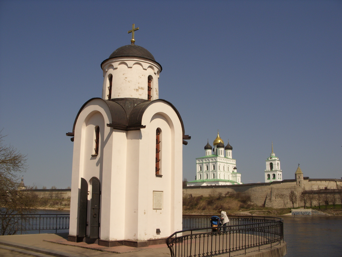 Ольгинская часовня)